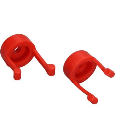 Verdant Touch Eye Drop Donor AutoDrop Eye Guide 2-Pack | Portable Silicone Eye Drop Bottle Holder & Hygienic Pipette Aids for Easy Use - Buy Online on GoSupps.com