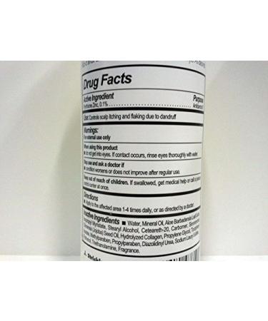 Buy Sulfur 8 SULFUR8 Fresh Moisturizing Hair Lotion 12 Oz - Hydrate & Nourish Your Hair | International Shipping Available - Buy Online on GoSupps.com