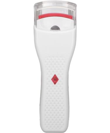 Heated Eyelash Curler - Long Lasting Rechargeable Electric Curling Tool for Perfectly Curled Eyelashes - Buy Online on GoSupps.com