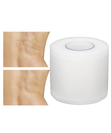 Breathable Scar Sheet Roll - 3 Meter Wide Tape for Scar Protection - Buy Online on GoSupps.com