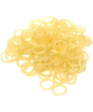 100 Pieces Dog Hair Remover Rubber Gloves | Eco-Friendly Pet Grooming Tool for All Breeds - International Shipping Available - Buy Online on GoSupps.com