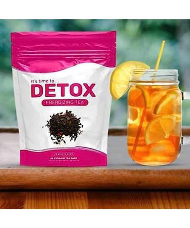 28Pcs lutox Tea 2025 New All Natural lutox Slimming Tea lutox De_tox Tea Reduce Bloating & Constipation Helps Improve Skin Health - Buy Online on GoSupps.com