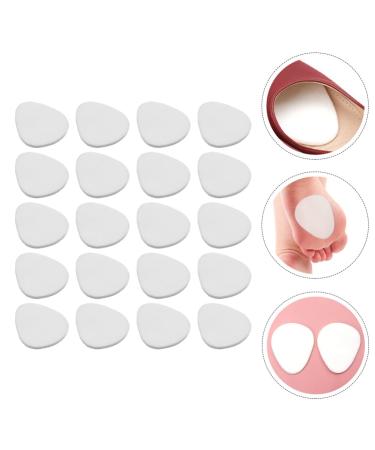 Beaupretty 10 Pairs Forefoot Pads - Metatarsal Support & Cushions for Pain Relief | Adhesive Sponge Insoles for Comfortable Walking - Buy Online on GoSupps.com