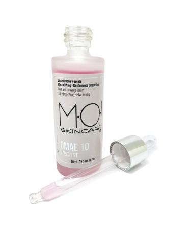 DMAE 10 Instant Lifting Effect Serum - 30ml | M O I Skincare | International Shipping - Buy Online on GoSupps.com