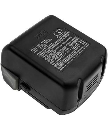 SPANN Battery Replacement for Hitachi 14DSL | 14.4V Compatible Parts: 329083 329877 BSL 1415 - International Shipping Available - Buy Online on GoSupps.com