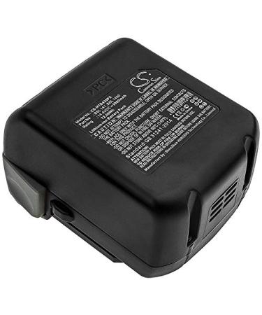 5000mAh Replacement Battery for CK 14DSL C 14DYSL WM 14DBL CJ CD 14DSL2 DV 14DBL CD 14DSL WH 14DBAL BSL 1415 329877 329083 329901 BSL 1430 (14.4V)