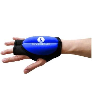 Sveltus Pilox Gloves for Adults - 2 x 500g Unisex Blue | International Shipping Available - Buy Online on GoSupps.com