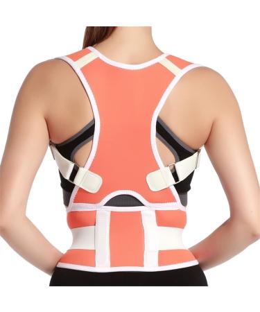 Female Lumbar Support Straight Corrector Adjustable Posture Corrector Corset Back Brace Back Belt Male Tools
