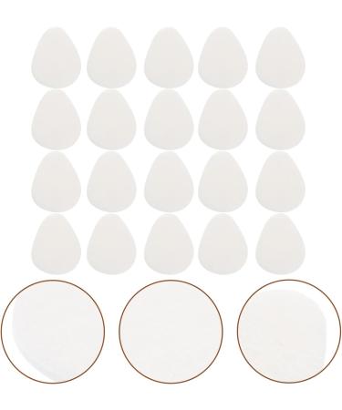 Healvian High Heels Insoles - 25 Pairs Metatarsal Pads & Ball of Foot Cushions for Women & Men - Comfort & Support for High Heel Shoes - Buy Online on GoSupps.com