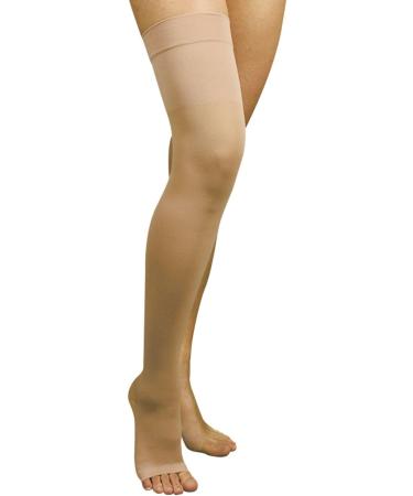 Variform 1402S Medical Elastic Thigh Compression Stockings | Class 1 CCL1 | 18-21 mmHg | International Shipping Available - Buy Online on GoSupps.com