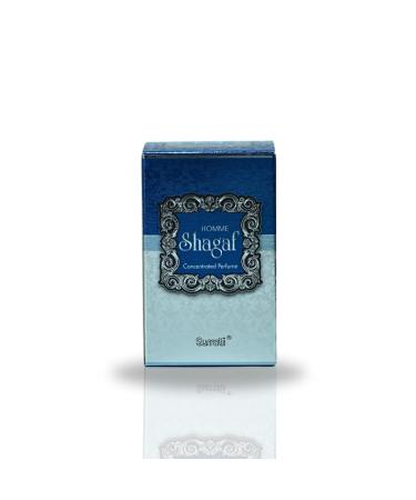 Shaghaf Homme CPO 30ML (1.01 OZ) Exotic Fragrances for Men & Women. 1 Fl Oz (Pack of 1) Shaghaf Homme Oil - Buy Online on GoSupps.com