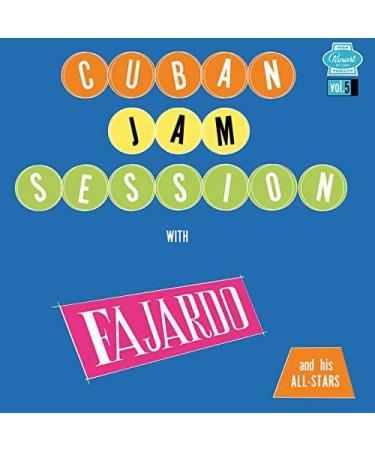 The Complete Cuban Jam Sessions - Buy Online on GoSupps.com