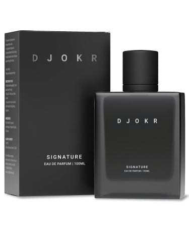 Signature Perfume For Men 100 ml | Eau De Parfum | Premium Luxury Long Lasting Fragrance Spray