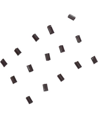 Granule Keratin Glue Resin Reliable Hair Extension Keratin Glue High Temperature Resistant 100g Safe Material for Home Hair Salon - Buy Online on GoSupps.com