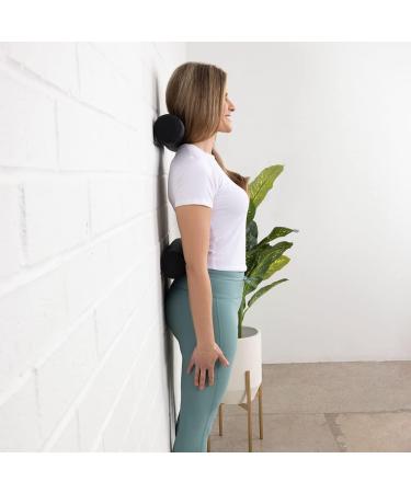 Posture Guy Mike 2 Pack Foam Rolls for Egoscue Exercise Therapy - Neck, Back, and Lumbar Support - Buy Online on GoSupps.com