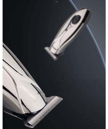Easy Electric Hair Clipper - Rechargeable T-Shaped Blade for Household & Salon Use | International Shipping - Buy Online on GoSupps.com