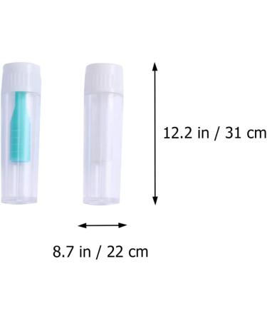 Buy Healifty 8-in-1 Contact Lens Inserter & Remover - Soft & Hard Lens Solutions for Short-Sightedness | International Shipping Available - Buy Online on GoSupps.com