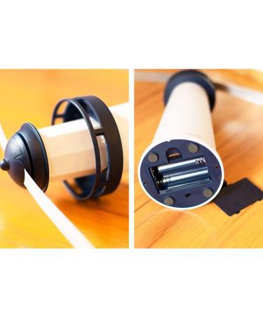 GRARRO Portable Fan Leaf Fly Repellent Automatic Fly Catcher Retracts and Rotates 360 Degrees to Drive Flies and Mosquitoes A - Buy Online on GoSupps.com