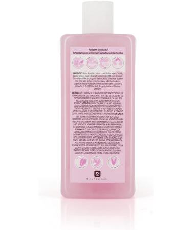 Sunday Rain Nourishing Luxury Brightening Tropical Bubble Bath with Acai Berry Extract - 450ml - Buy Online on GoSupps.com