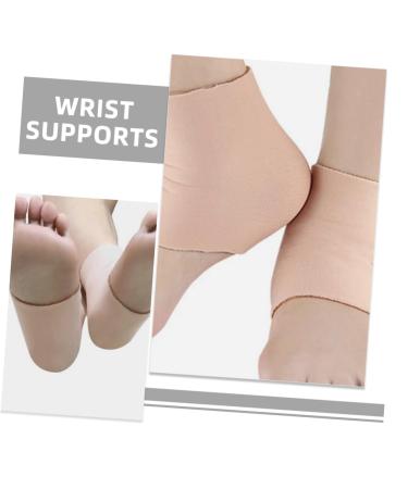 Elbow Pads for Care & Moisturizing - Gel Elbow Covers | International Shipping - Buy Online on GoSupps.com