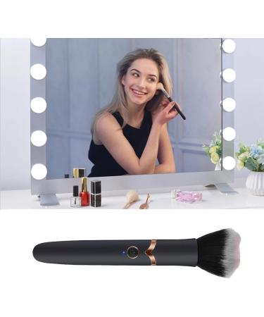 LAXED Cosmetics Makeup Blending Brush with 10 Vibration Frequencies for Quick Makeup Electric Makeup Puff Applicator - Buy Online on GoSupps.com