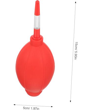 FOMIYES 4pcs Multi-functional Portable Ear Wash Bulb Ear Suction Cleaning Kit Safety Design and Slip Handle - Buy Online on GoSupps.com