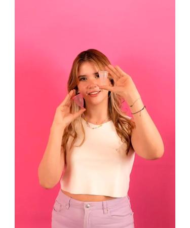 Buy Small Lilac & Large Pink Angelcup Menstrual Cup Pack - Eco-Friendly & Comfortable Period Care - Buy Online on GoSupps.com