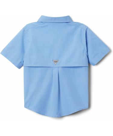 Columbia Little Boys' Bonehead Shirt - Large White Cap - Buy Online on GoSupps.com