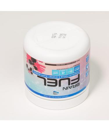 Brain Fuel Believe Supplements (20 servings) (Black Cherry) - Buy Online on GoSupps.com