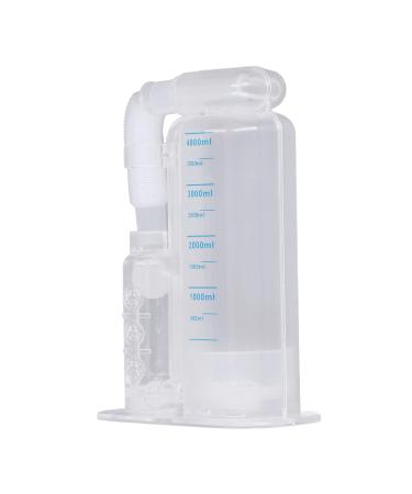 Professional Deep Breathing Trainer - Flexible & Portable Lung Trainer for Hospitals | Improve Respiratory Health - Buy Online on GoSupps.com
