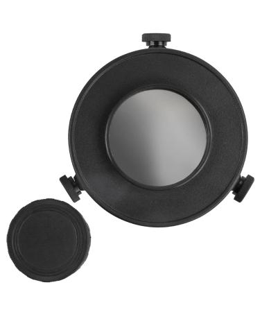 Celestron  EclipSmart Safe Solar Eclipse Telescope Filters  ISO 12312-2 Compliant  Works with Travel Scope 60 Telescope  Observe Solar Eclipses and Sunspots  Safe, Snug Fit  Natural Orange Tint