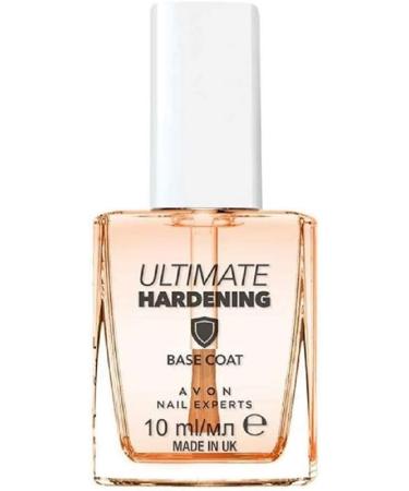 Avon Nail Experts Ultimate Hardening Base Coat - 10ml | Ridge Filling Base Coat Replacement - Buy Online on GoSupps.com