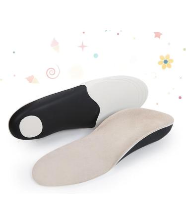 NOLITOY Children s Arch Insoles - Flat Foot Inserts for Kids Plantar Prevention Orthotic Shoe Pads Assorted Colors (20.3x7.5 cm - Buy Online on GoSupps.com