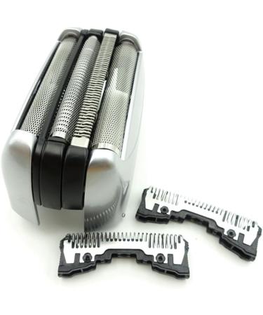Men's Electric Shaver Razor Outer Foil Replacement - Compatible with WES9020 ES8243 ES8249 ES8251 ES8253 ES8255 ES8258 ES-LA10 ES-LA30 ES-LA50 - International Shipping Available - Buy Online on GoSupps.com