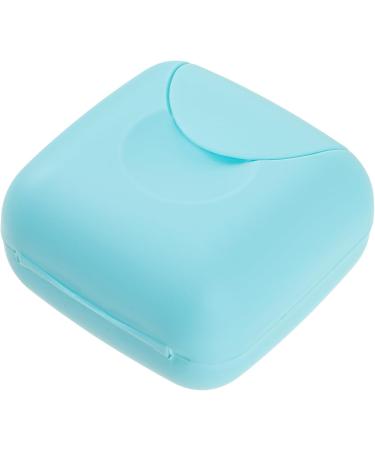 Gleavi 3-Storage SBOX for Menstruation Cups | Silicone Period Care Portable Tampon & Condom Storage Box - Buy Online on GoSupps.com