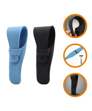 Mobestech Leather Razor Cover - Protective Razor Storage Bag for Home Use | 25.6x5.5cm - Durable & Stylish - Buy Online on GoSupps.com