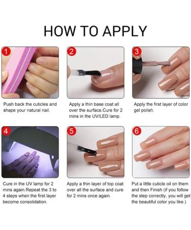 8ml Platinum Colors Starlight Gel Nail Polish UV Gel Varnish Soak Off Nail Art Varnishes Gel Lacquer Coat Manicure Design - (Color: 4068 Style A) 4068 / Style a - Buy Online on GoSupps.com