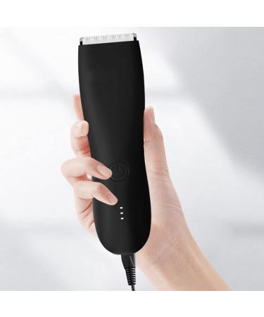 Hair Clipper High Speed Cordless Clippers with Detachable Head USB ChargeComfortable Handle 2 Guide Combs for Men's Hair Cutting - Buy Online on GoSupps.com