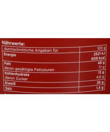 Buy Maryland Snack Nuts Barbecue - Pack of 6 (275g Each) | International Shipping Available - Buy Online on GoSupps.com