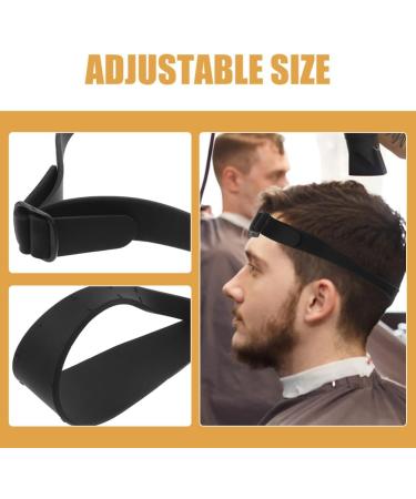 Beaupretty 2pcs Adjustable Neckline Shaving Templates - Silicone Fade Guide for Hair Clippers | Precision Hair Cutting Tool - Buy Online on GoSupps.com