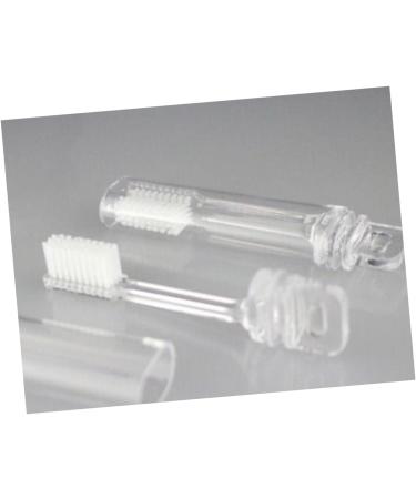 Disposable Travel Toothbrush - Portable & Foldable One-Way Toothbrush for Convenient Travel | Eco-Friendly Disposable Items - Buy Online on GoSupps.com