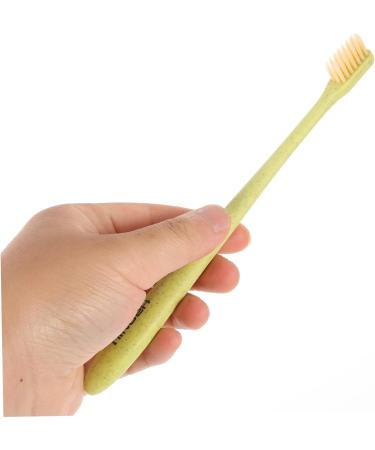 Anneome Soft Toothbrush Set 4 Pieces for Gentle Cleaning & Tongue Care | International Shipping Available - Buy Online on GoSupps.com