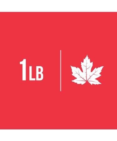 Premium Maple Sugar Hard Candy Drops Made from Pure Canadian Maple Syrup - Tristan Foods (1-lb) 453.59 g (Pack of 1) - Buy Online on GoSupps.com