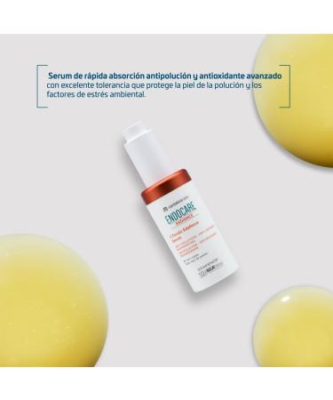 Endocare C Ferulic Edafence Serum 30ml - Anti-Aging Brightening & Skin Protection | Buy Internationally - Buy Online on GoSupps.com