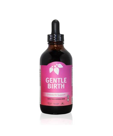 Mountain Meadow Herbs Gentle Birth - 2oz - Childbirth Support Regular Formula 2 Fl Oz (Pack of 1) - Buy Online on GoSupps.com