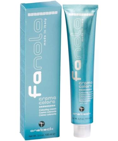 Fanola Crema Colore 8.43 Light Blonde Copper Gold Hair Colouring Cream 100ml - Buy Online on GoSupps.com
