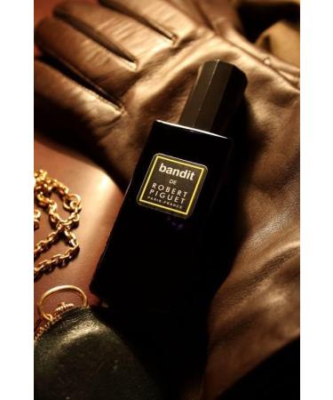 Robert Piguet Bandit Eau de Parfum Spray Unisex 3.4 Fl oz 100ml/3.4 Fl Oz - Buy Online on GoSupps.com
