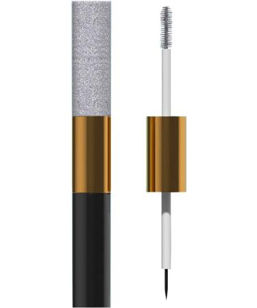 Sparkly Mascara for Eyelashes Glitter Lash Mascara Long Lasting Volume MascaraWomen SmudgeProof Sparkly Makeup Eyeliner for Men Women Friends Beautician - Buy Online on GoSupps.com