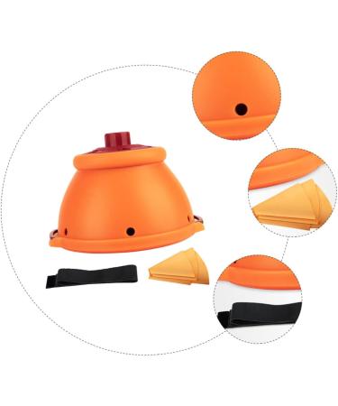 Buy Healeved Moxibustion Jar - Household Moxibustion Box with Stainless Steel Burner 17x1cm Ideal for Home Use - Fast International Shipping - Buy Online on GoSupps.com