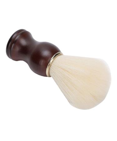 Buy Professional Hair Shaving Brush | Men's Beard Grooming Tool for Home & Barbers | Perfect Dad Gifts - Buy Online on GoSupps.com